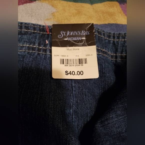 St John Bay women's jeans - Picture 3 of 17